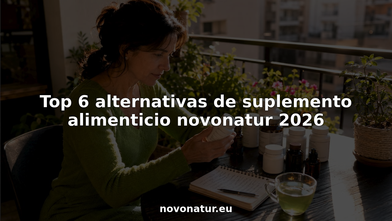 Una persona revisando y seleccionando suplementos naturales en la comodidad de su hogar.