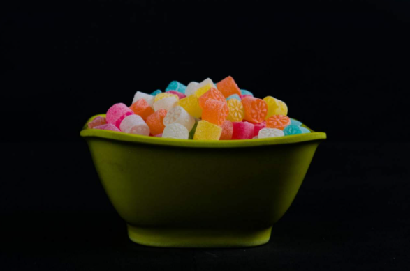 NOVONATUR: EL CONSUMO DE GOMINOLAS DE VITAMINAS AUMENTA EN EL ÚLTIMO AÑO