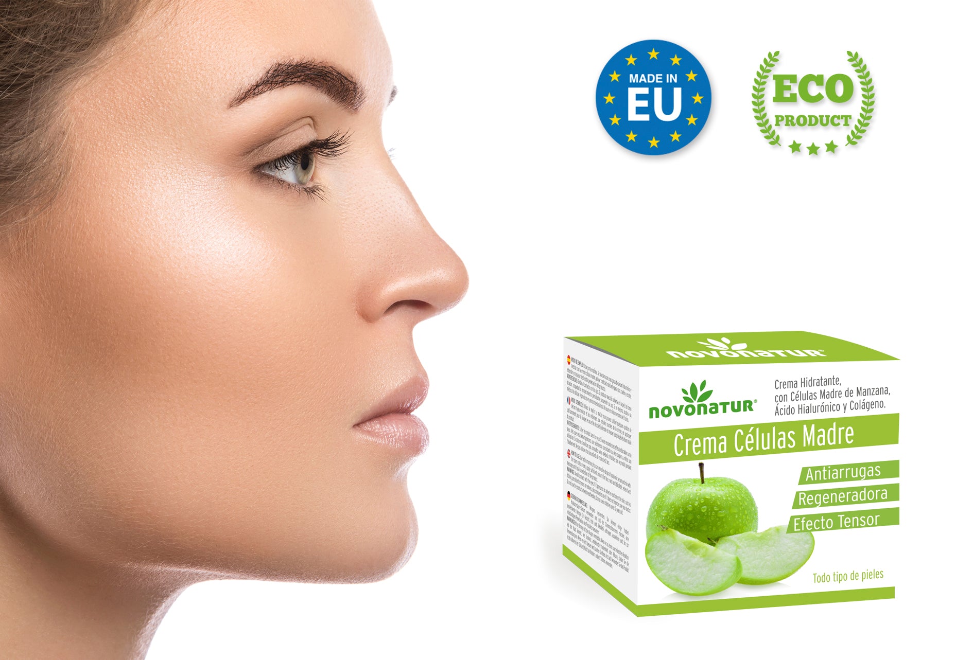 Lanzamiento de nueva línea de cosméticos