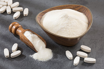 Como actúa el colágeno en los huesos, articulaciones y piel