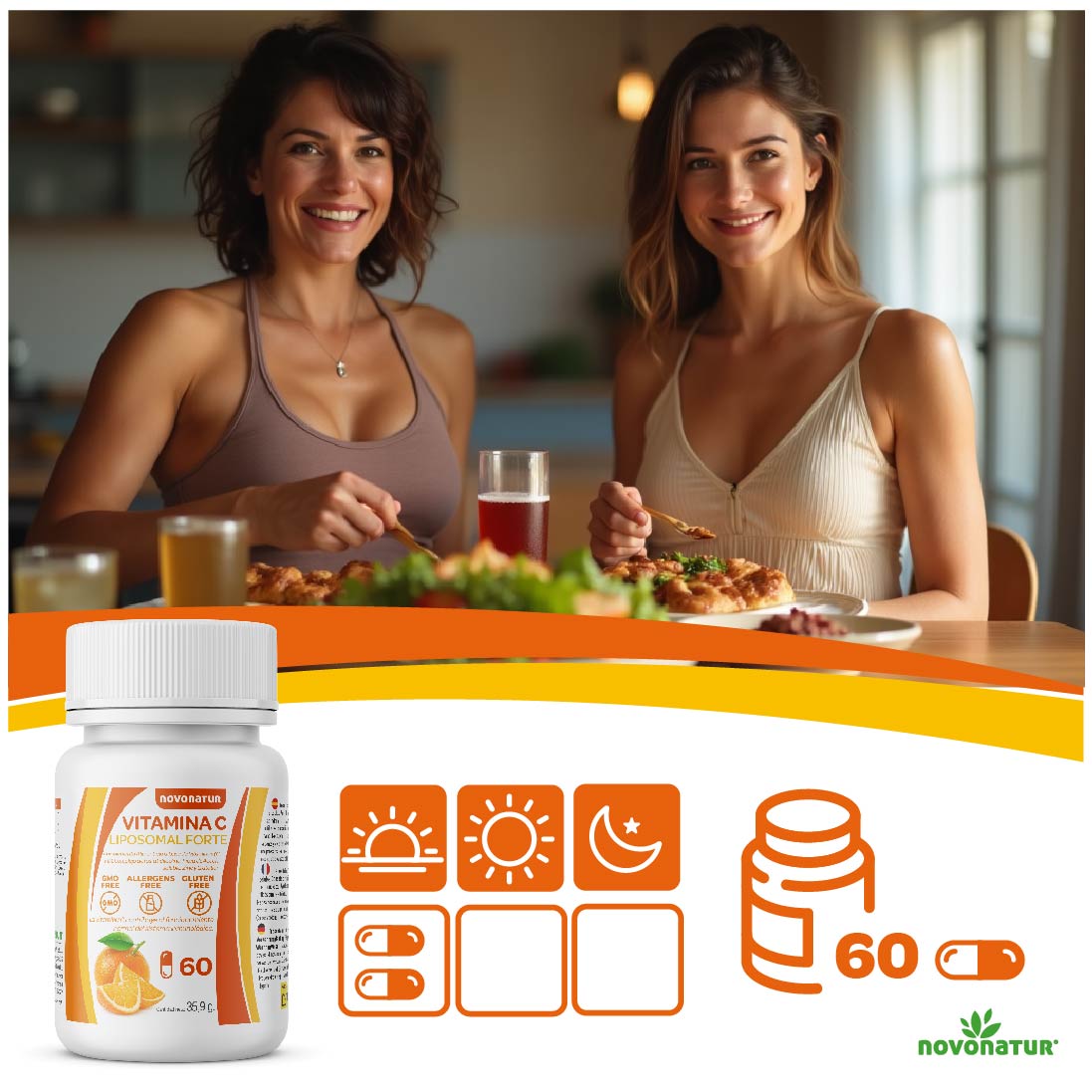 Vitamina C Liposomal