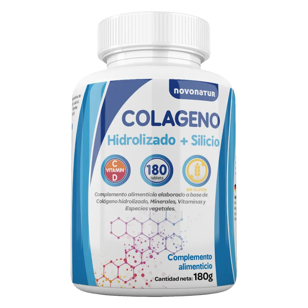 Hydrolysiertes Kollagen + Magnesium