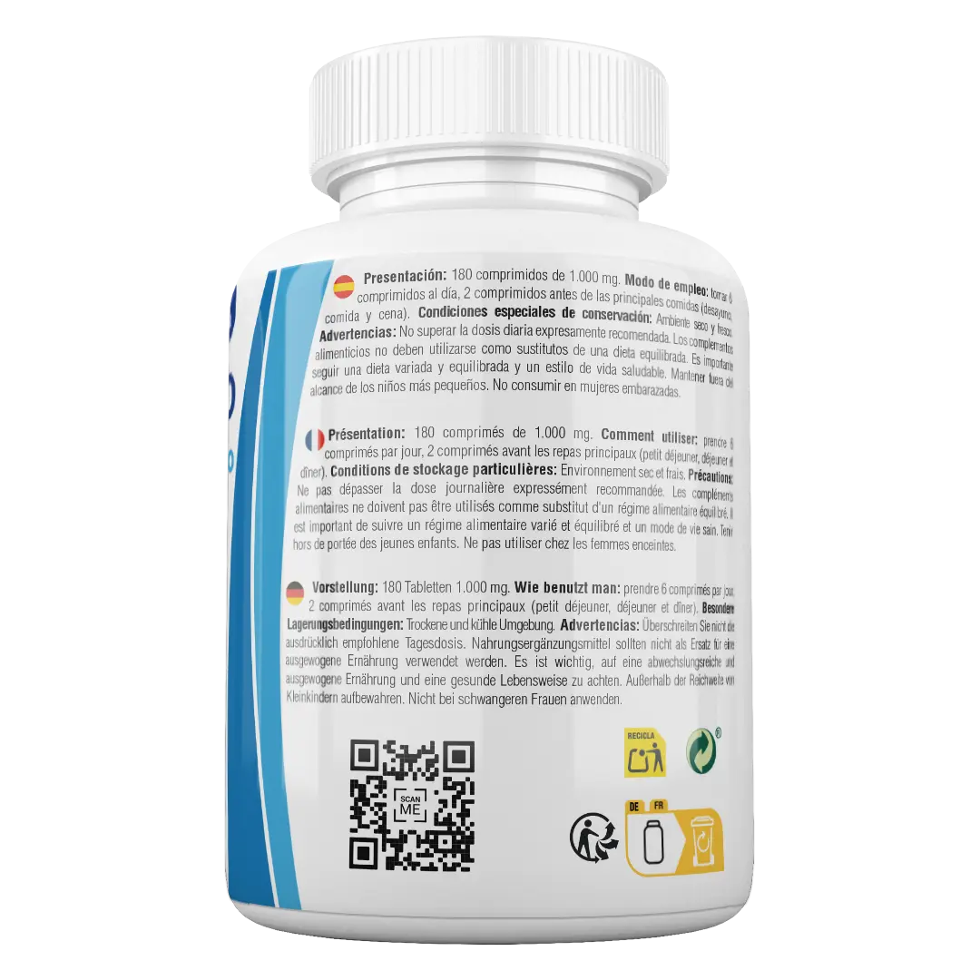 Hydrolysiertes Kollagen + Magnesium
