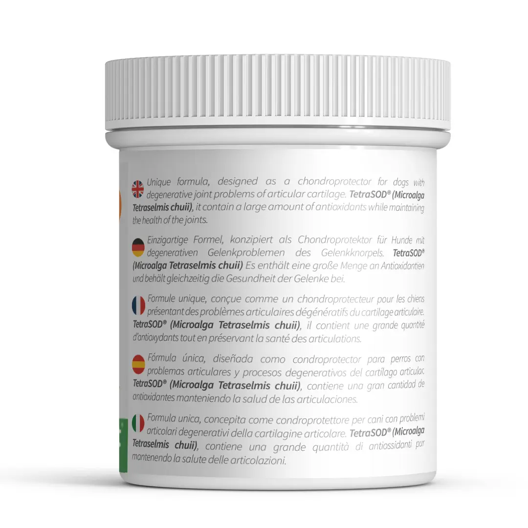 Filiflex Condroprotector + Óxido de Dismutasa. Filipet