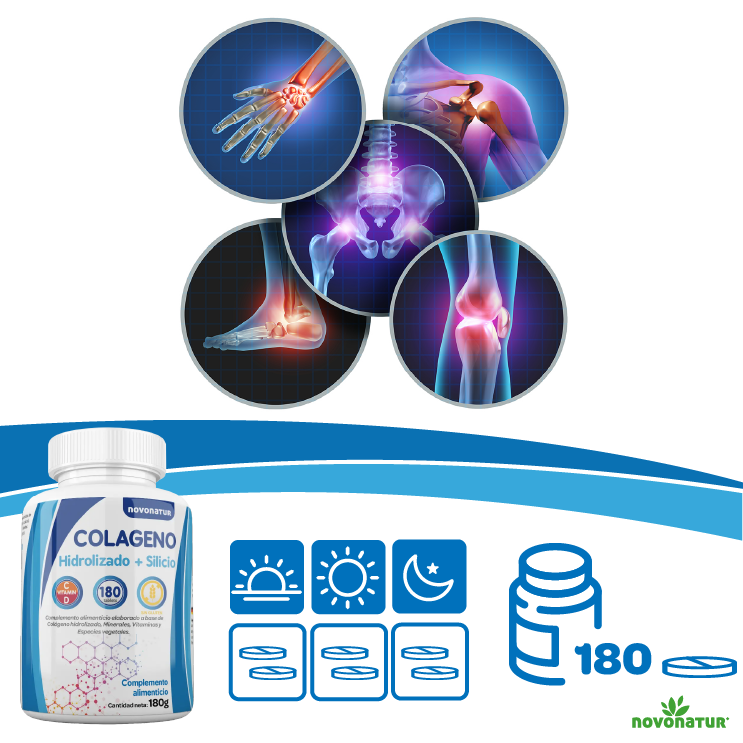 Hydrolysiertes Kollagen + Magnesium