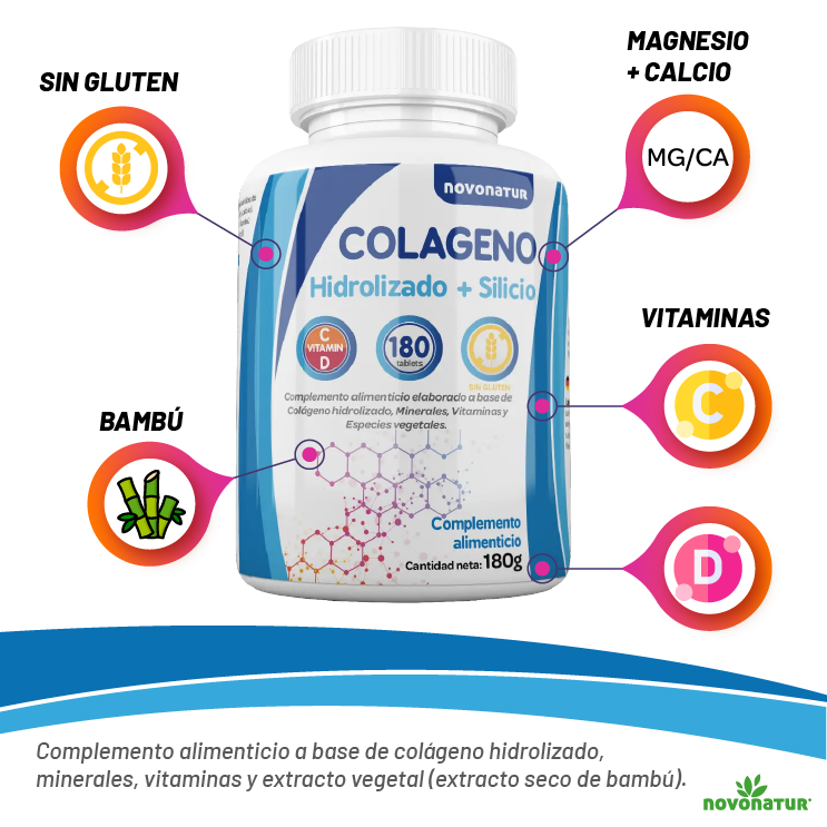 Hydrolysiertes Kollagen + Magnesium