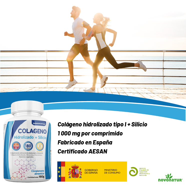 Hydrolysiertes Kollagen + Magnesium