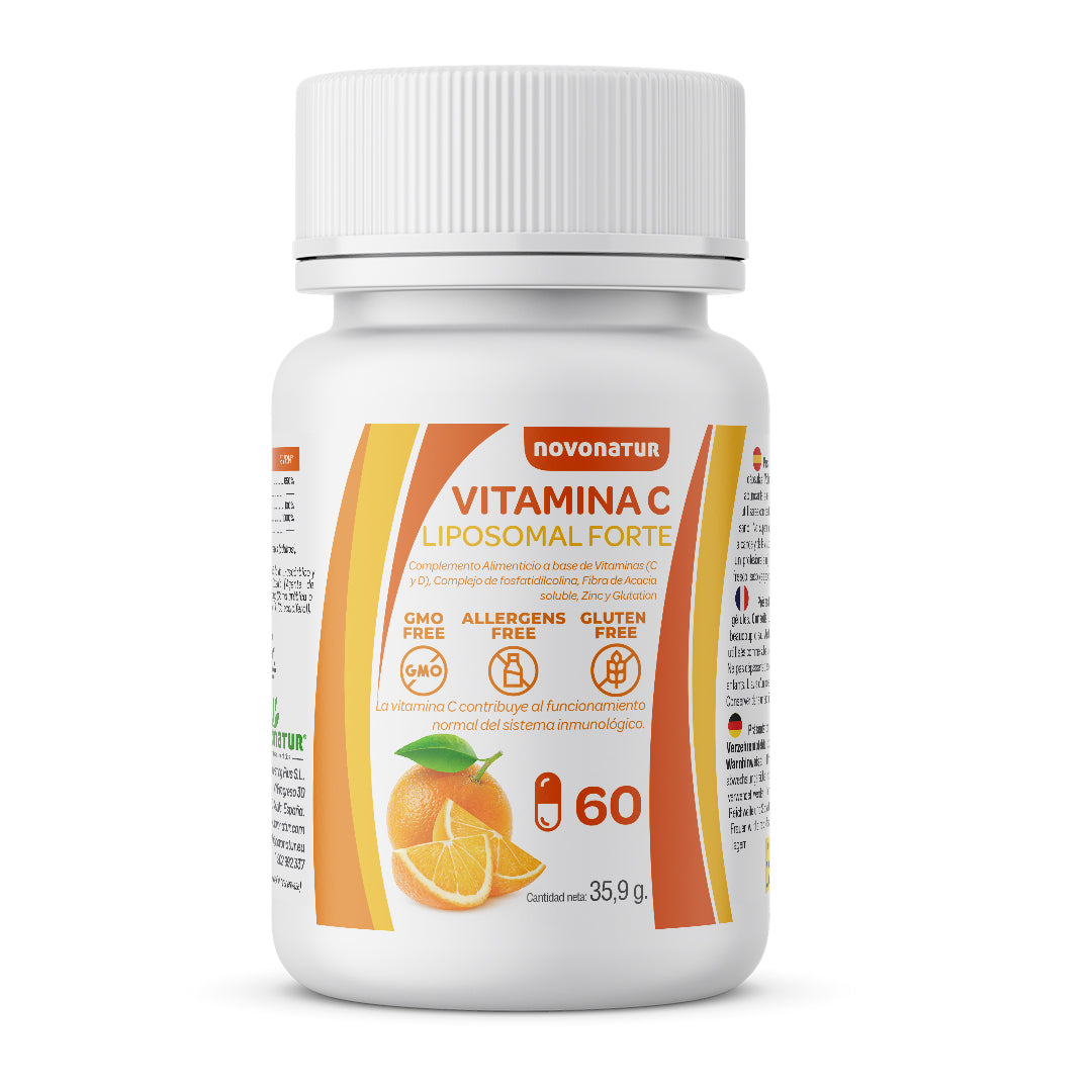 Vitamina C Liposomal