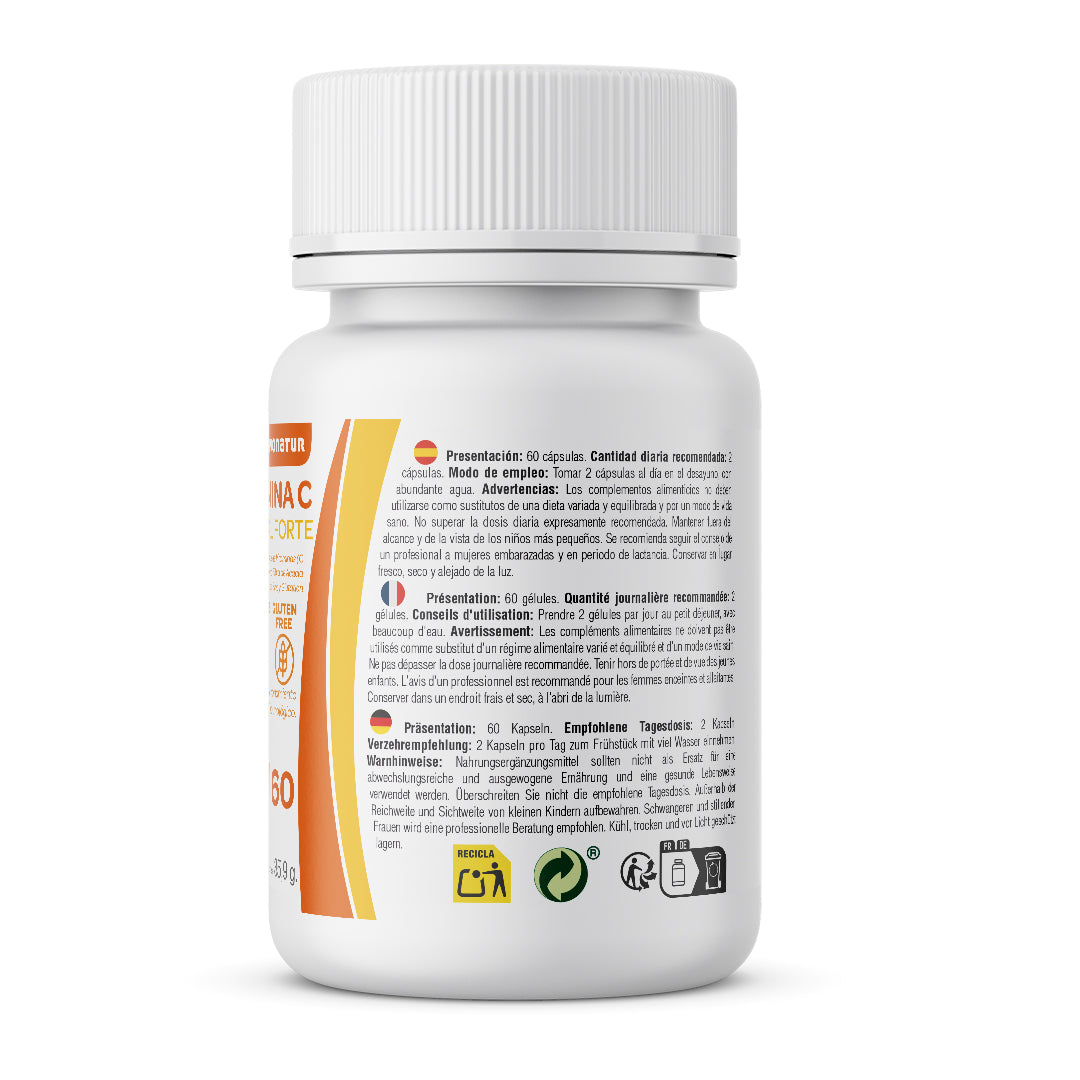 Vitamina C Liposomal