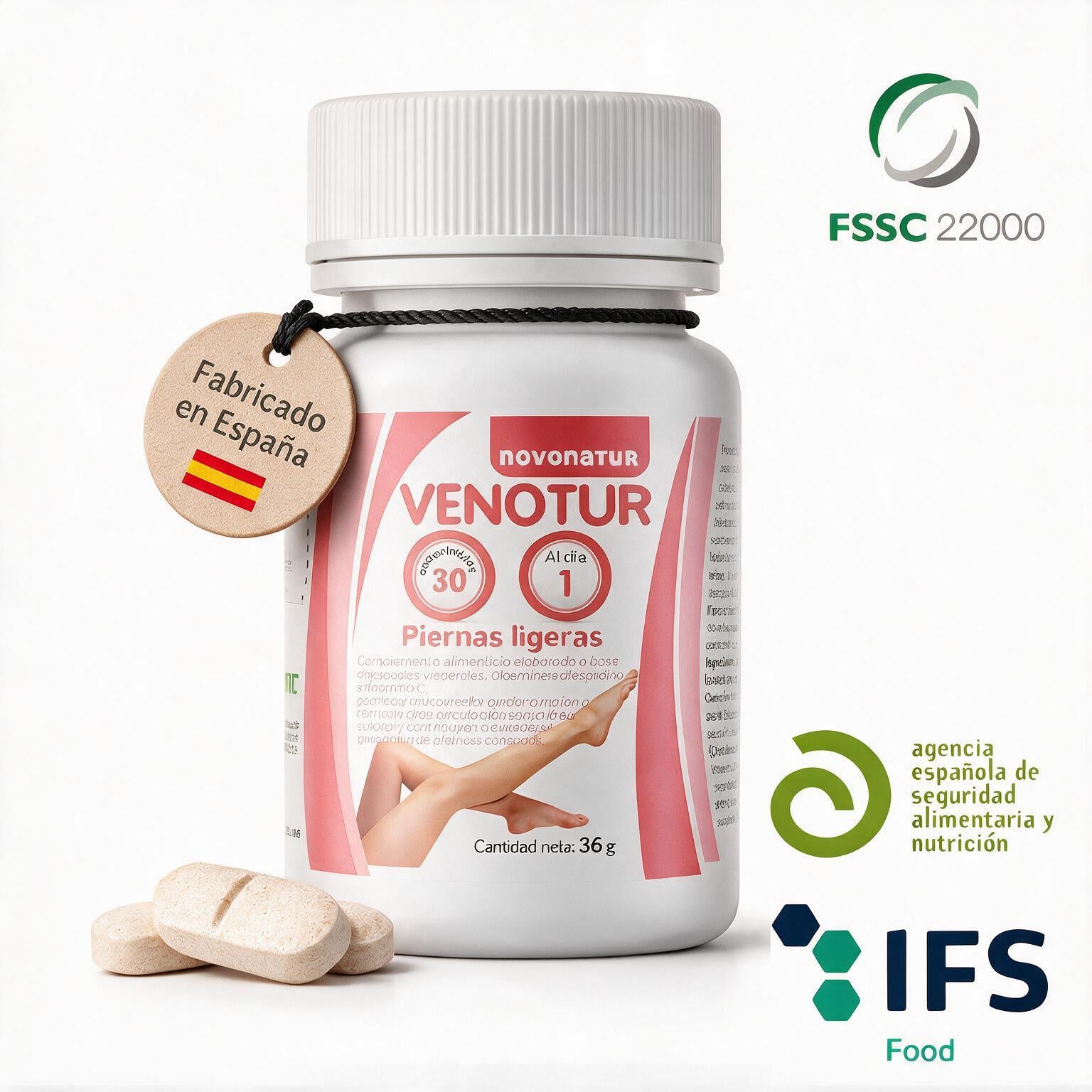 Jambes fatiguées