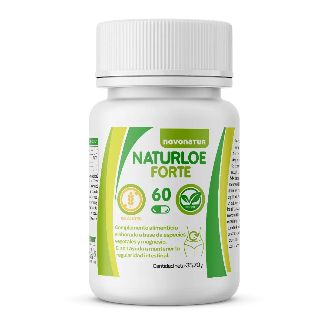 Naturloe, laxante natural