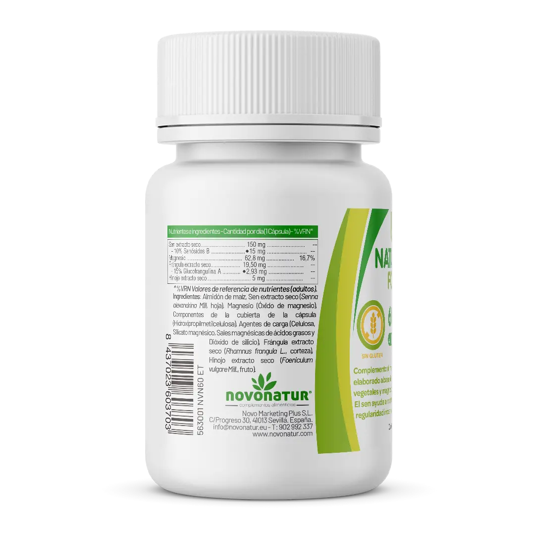 Naturloe, laxante natural