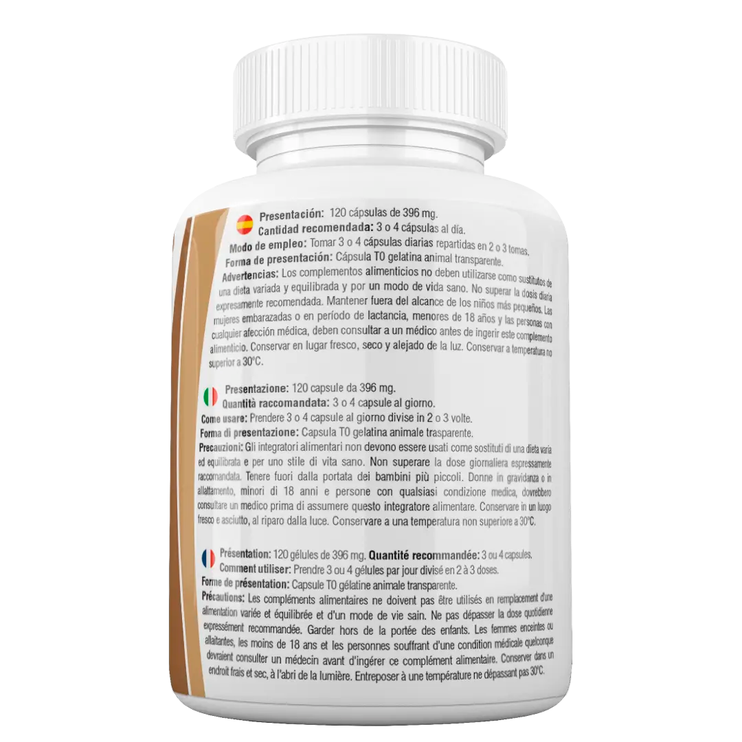 Maca Andina + Omega 3