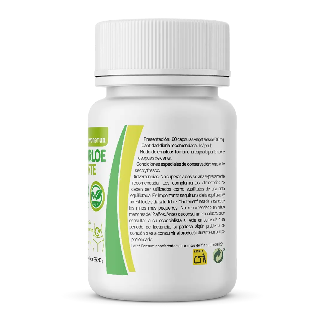 Naturloe, laxante natural