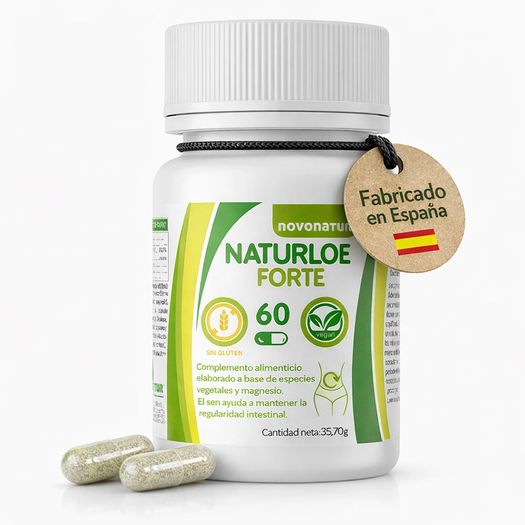Complemento alimenticio elaborado a base de especies vegetales y magnesio. El sen ayuda a mantener la regularidad intestinal. Suplementos ara proteger el instestino