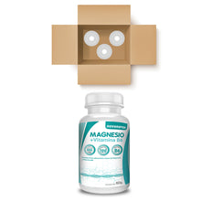 Cargar imagen en el visor de la galería, Magnesio con Vitamina B6
