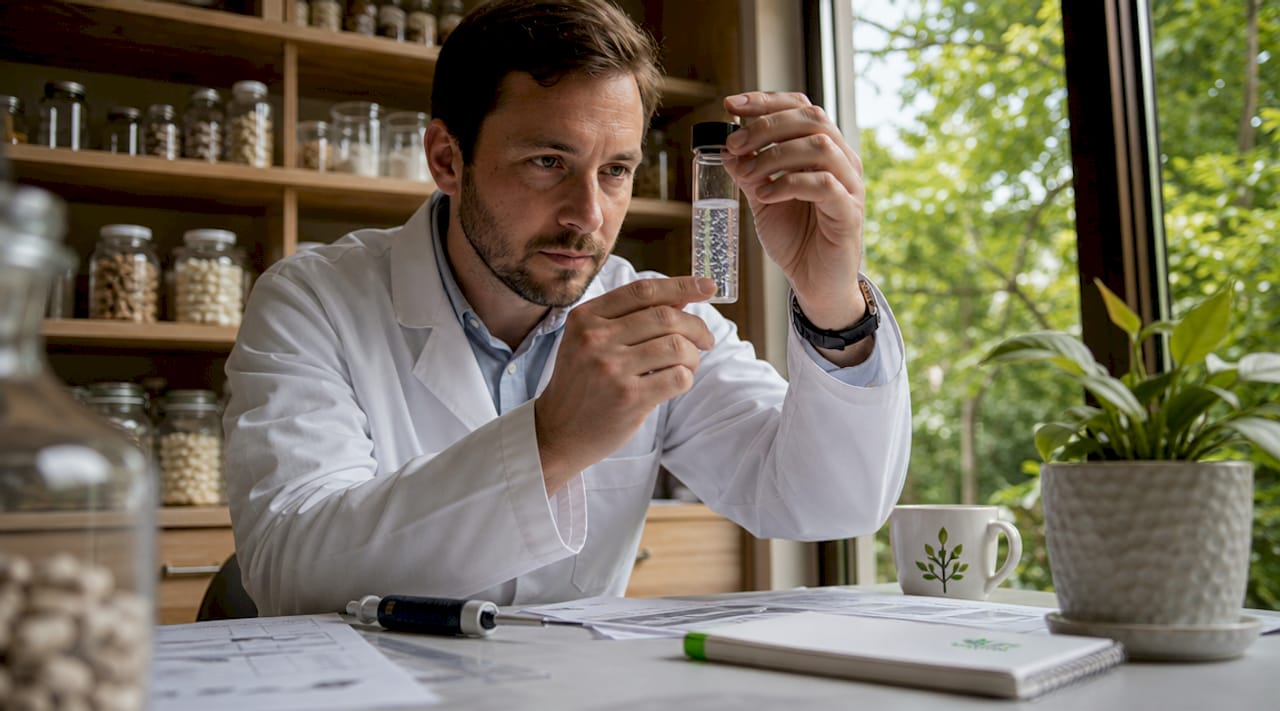 Especialista analiza la aplicación de la nanotecnología en suplementos alimenticios