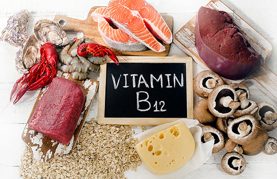Vorteile von Vitamin B12