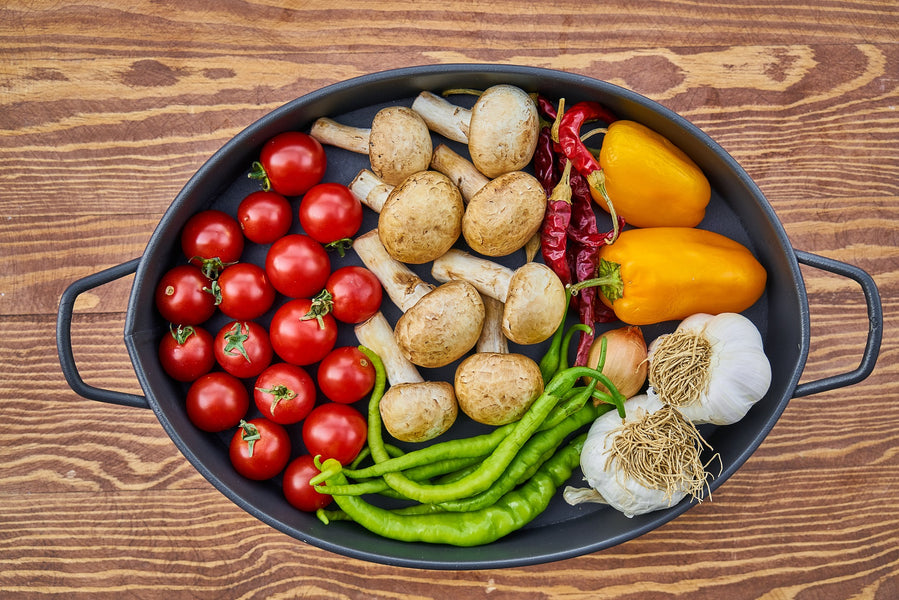 Cinco trucos que te ayudarán a llevar una alimentación más saludable