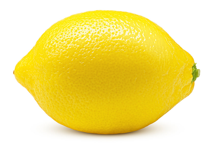 Los beneficios del limón