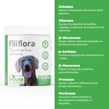 Afbeelding in Gallery-weergave laden, Filiflora Probiótico para perros