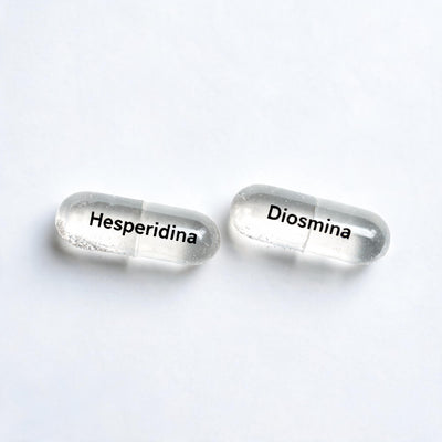 Hesperidina y Diosmina