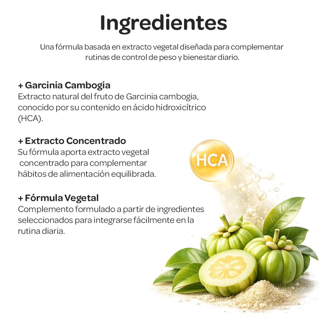 Garcinia Cambogia
