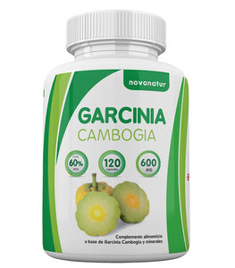 Garcinia Cambogia + Zinc y Cromo