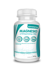 Carregar imagem no visualizador da galeria, Magnesio con Vitamina B6