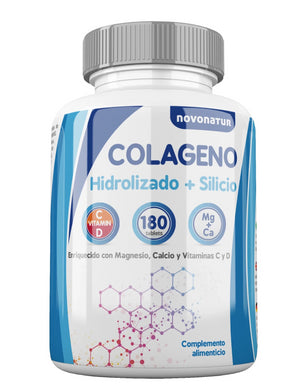 Colágeno Hidrolizado + Magnesio