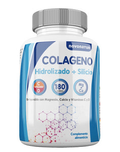 Colágeno Hidrolizado + Magnesio