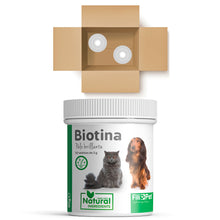 Afbeelding in Gallery-weergave laden, Biotina para perros y gatos