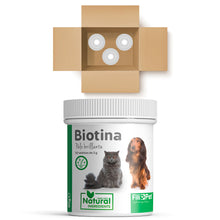 Cargar imagen en el visor de la galería, Biotina para perros y gatos